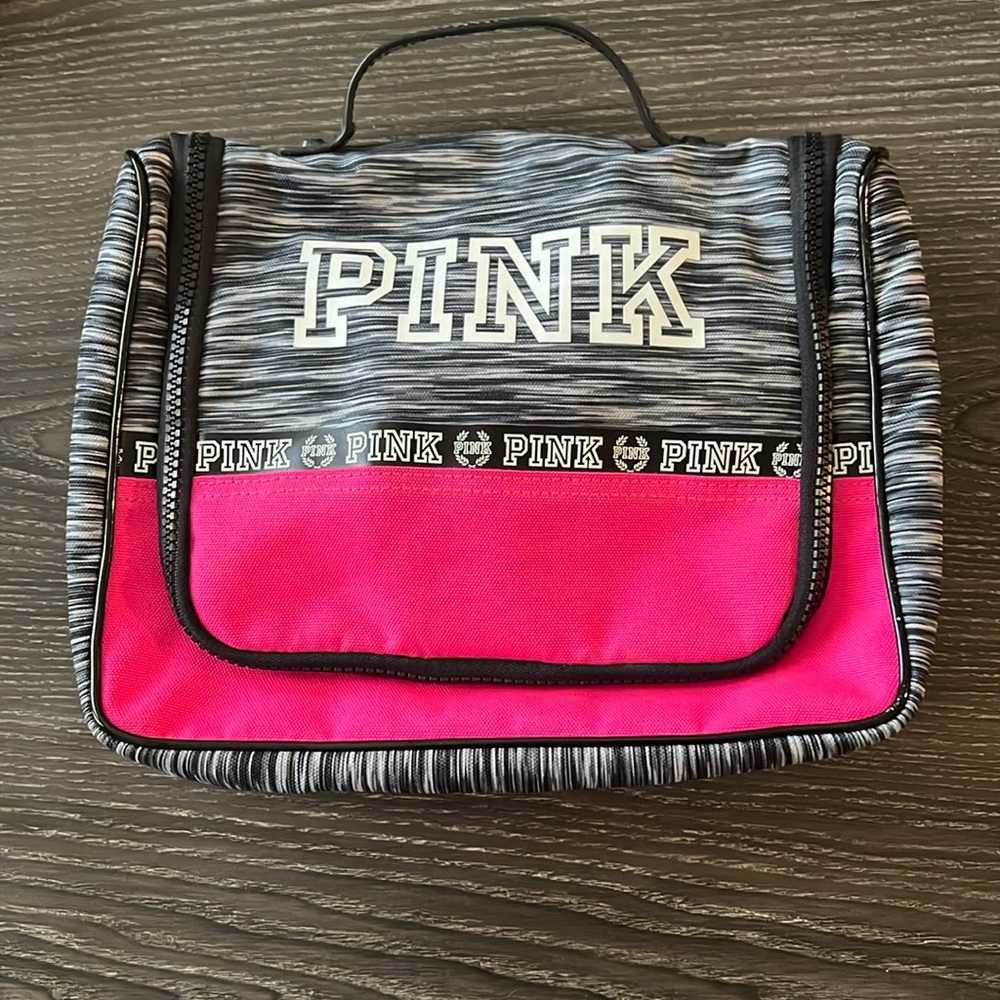 VS Pink travel bag